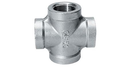 Cross Coupling Nr.180 Stainless steel 3