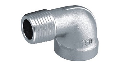 Knee 90gr Nr.92 Stainless steel 4