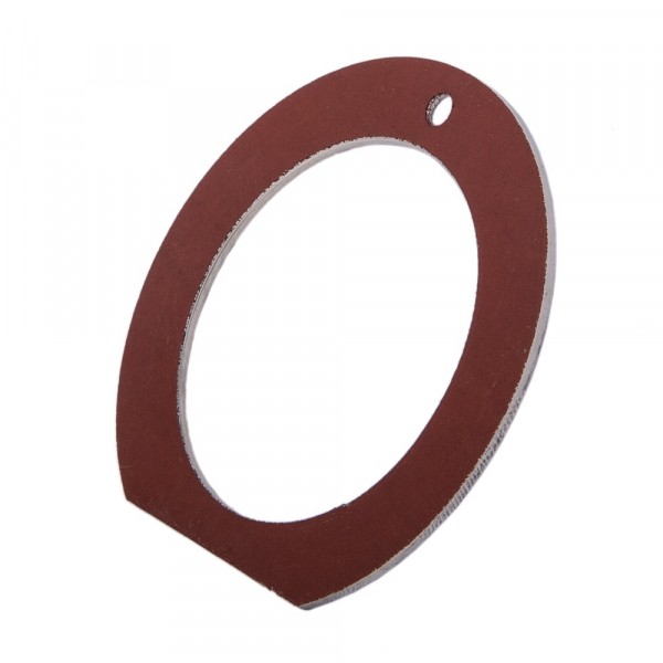 Thrust Washer - TEF-MET/P - Steel / PTFE - 42x66/1.5 mm