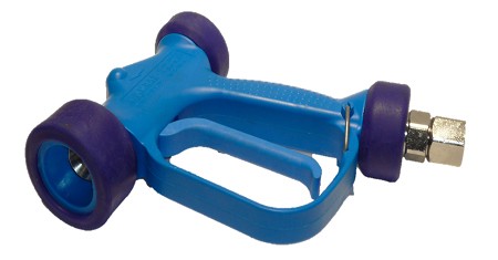 DINGA Elite 1/2" - mit Schlauchanschluss - Maximal 24 Bar