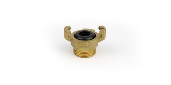 Luftkupplung/Klauenkupplung Express - 1/2" AG