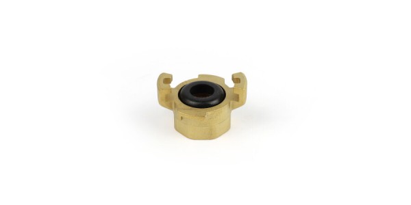 Aircoupling/clawcoupling Express - 1" female thread