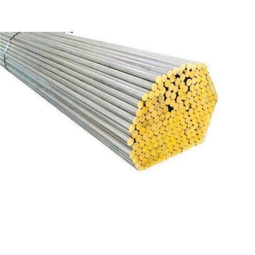 Hydrauliekbuis - Naadloos - E235+N Verzinkt - 20 x 2.5mm - 6 meter