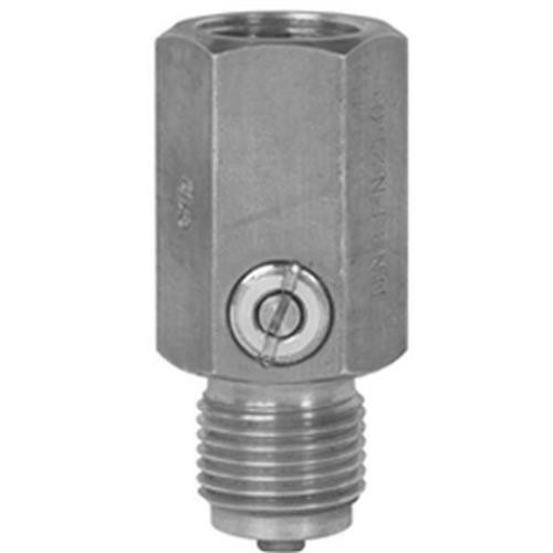 Druckimpulsdämpfer 1/2"