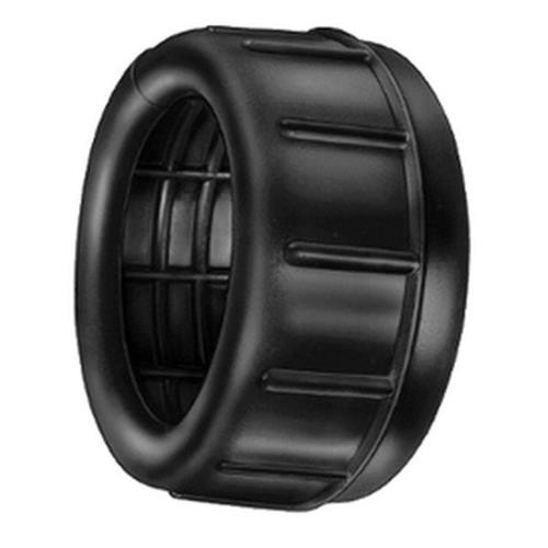 Schutzkappe - 63mm Schwarz