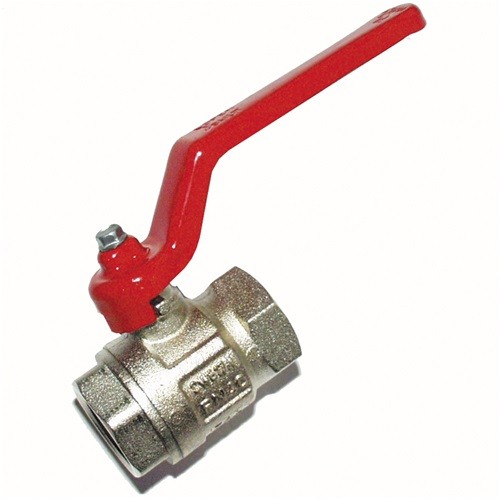 Ball Valve 1/4" Female x Female