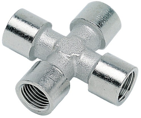 Cross Coupling G1/4"