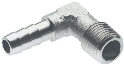Bog einschrauben Kupplung Steck konisch R1/8" x 9 mm