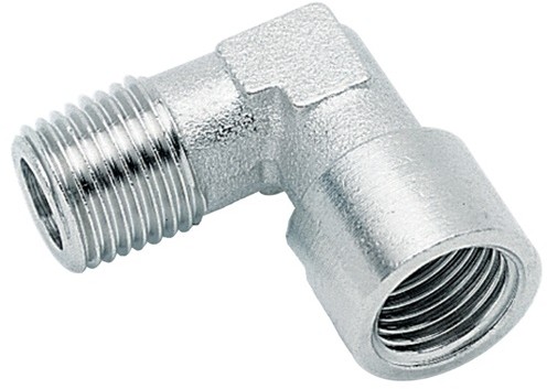 Knee screw-in socket R1/4" x G1/4"