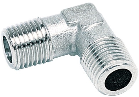 Knee nipple Conical 3/4