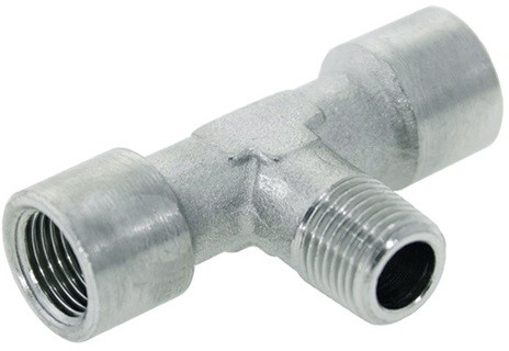 T-screw-in Coupling Conical M5