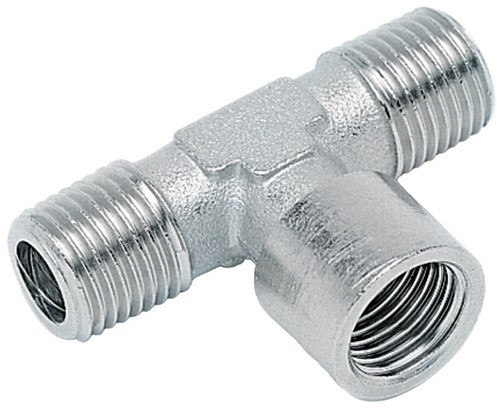 T-Screw-on R3/4" Outside x G3/4" Inside x R3/4" Outside