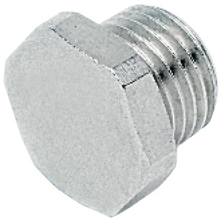 Plug Sechsecke Kopf G1