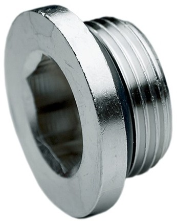 Plug O-ring G1/8"
