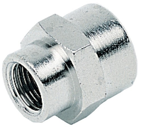 Socket Reducing parallel G3/4" x G1"