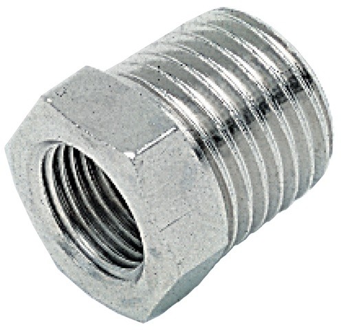 Reducing ring Conical R1/4" male thread x G1/8" female thread