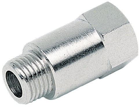 Extension piece Inside x Outside G1/8" long 22(16 mm)