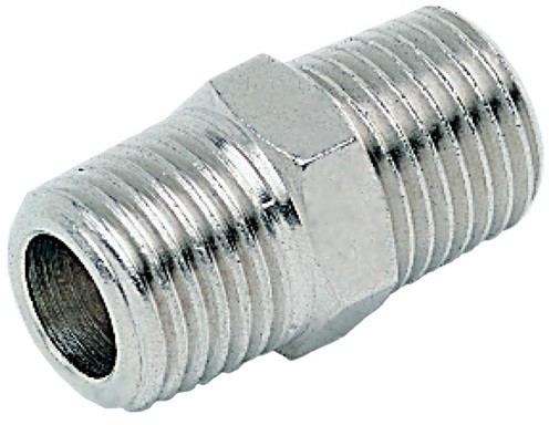 Flat union male thread Conical R1/2" x R1/2