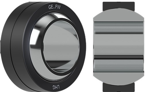 Gelenklager - GE 17 FW