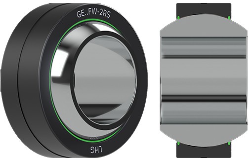 Gelenklager - GE 35 FW-2RS