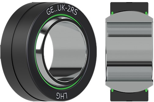 Gelenklager - GE 60 UK-2RS