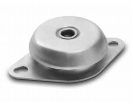 HD 350 175 x 140 x 110 - 40 Shore M16 1000N/3mm