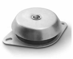 HD 800 216 x 155 x 55 - 40 Shore M16 1325N/3mm