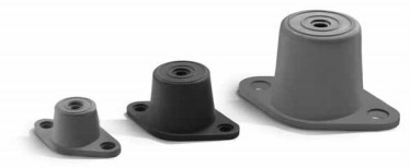 Insulator type 2 40 Shore (groen)