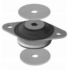 Konusdamper 135.001 40 Shore