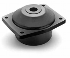 Konusdamper P-1550/A 45 Shore