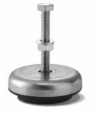 Levable Maschinenfuß 120 x 30 x 120 NM 120 M12