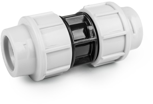 Muffe für PE/tyleen - 32mm - 16 bar