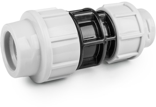 Reduzierstück für PE/tyleen - 32x25mm - 16 bar