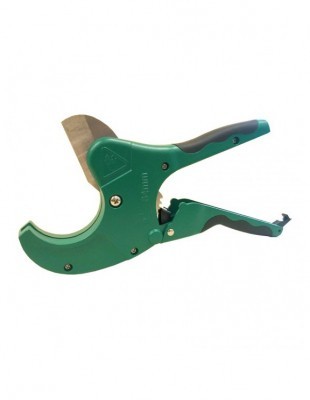 Schaar voor PE/tyleen/PVC/slang - Groot