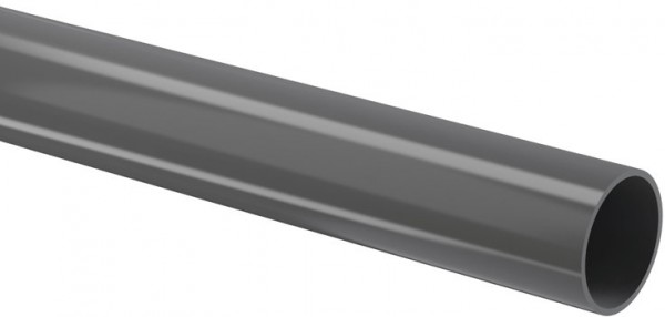 Pressure PVC tube - 40mm - 16 bar (kiwa) 1.5m