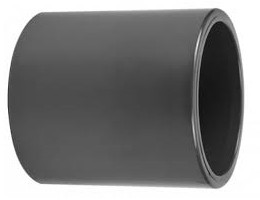 Pressure PVC sleeve - 280mm - 10 bar