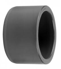 Pressure PVC reducing ring - 63x25mm - 16 bar