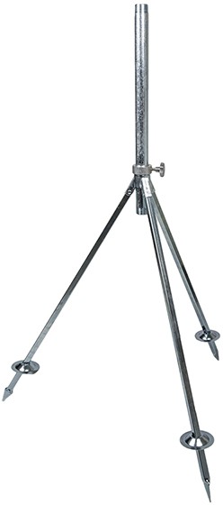 Sprinkler standard tripod - 3/4
