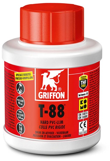 Griffon PVC Kleber T-88 - 250ml