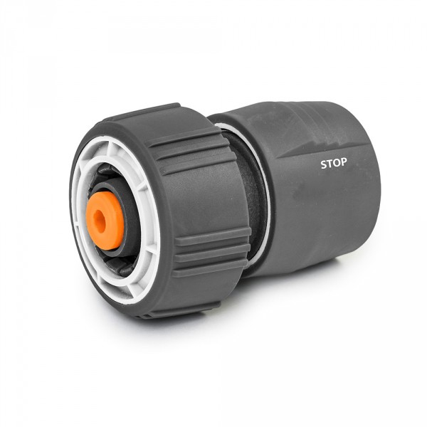 Schlauchstück mit Anschlag soft - 3/4"