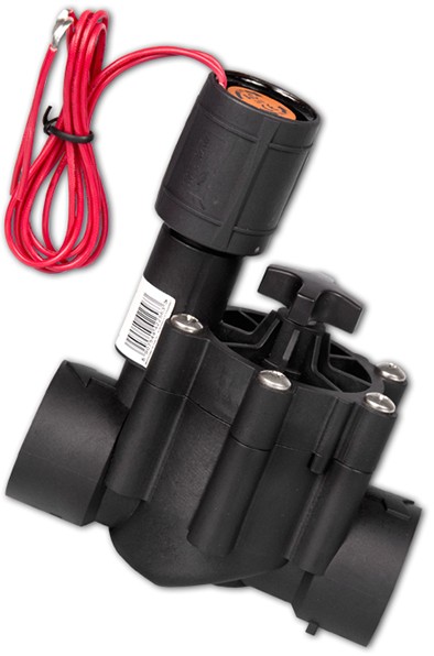 Elektronisches Ventil - Eletronische afsluiter 1