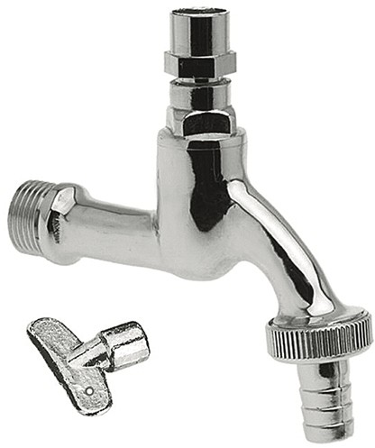 Bonfix tap faucet key operation - 1/2