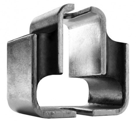 U- Bearing type 50 40 Shore laag