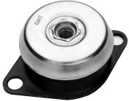 Machine foot 60060001