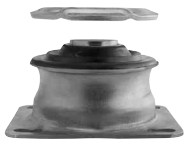 Maschinenfuß P-034 135 x 110 x 68 S7 - 60 Shore A ±3