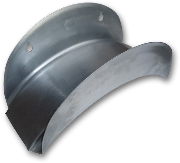 Wandschlauchhalter Metall