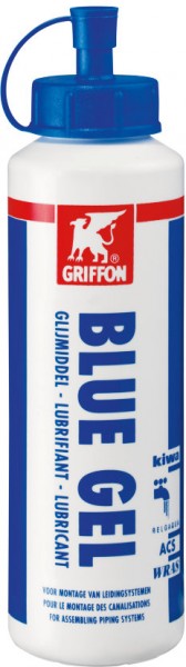 Griffon Blue gel lubricant