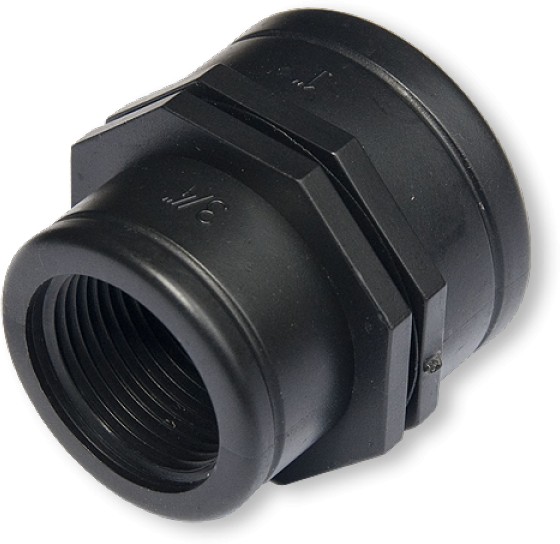 PP Reduziersocke 1/2" x 3/4"