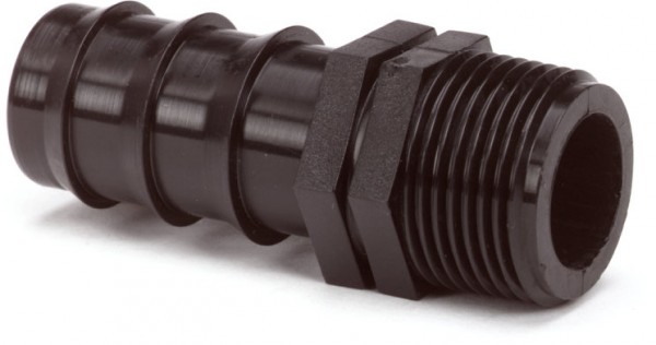 Slantule met AG 12mm x 1/2"