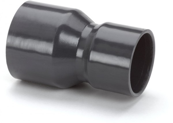 Pressure PVC reducing sleeve - 75x50mm